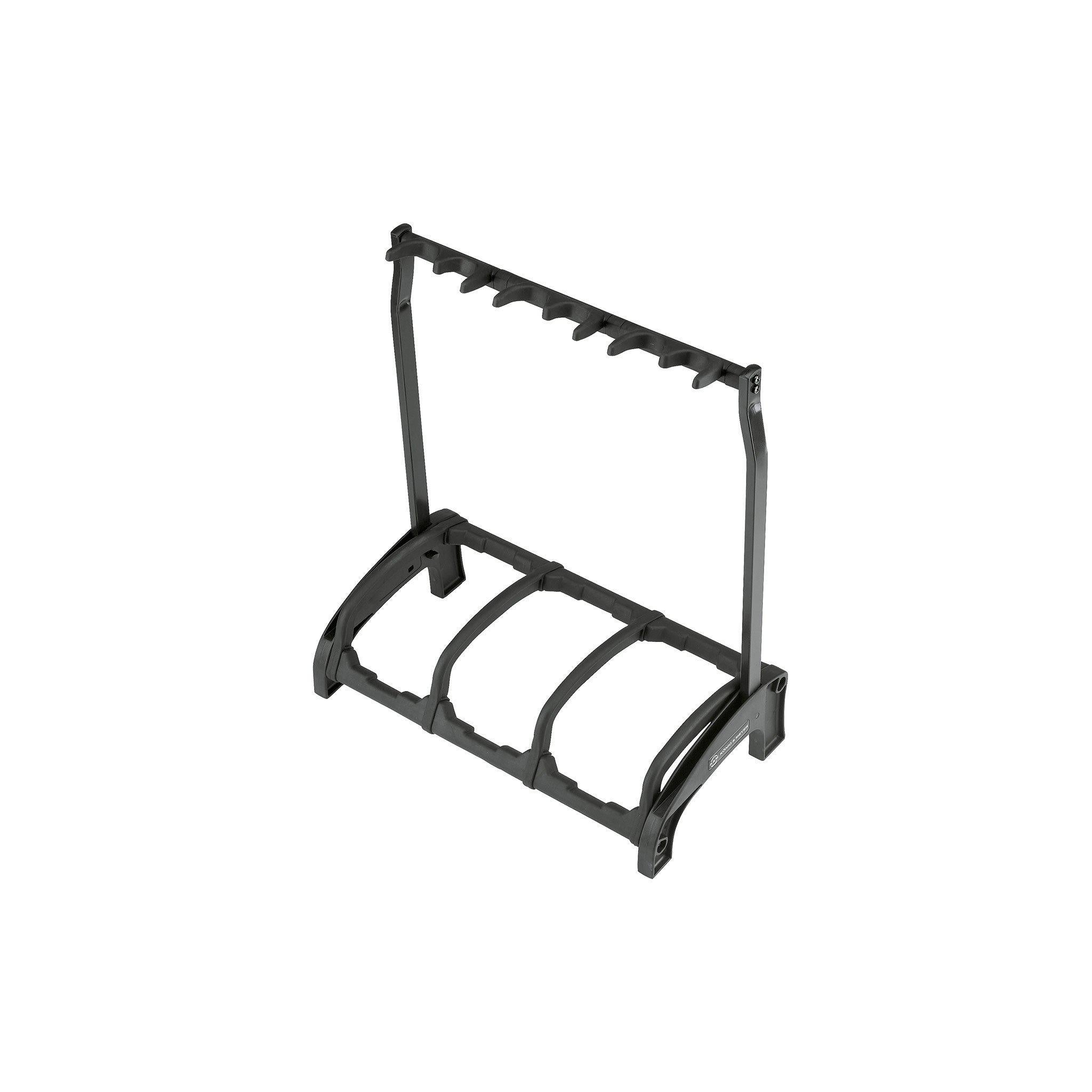 König & Meyer 17513 Guitarrack til 3 Guitarer - Sort - BORG SOUND